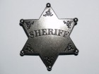 PLACA SHERIFF, U.S.A.